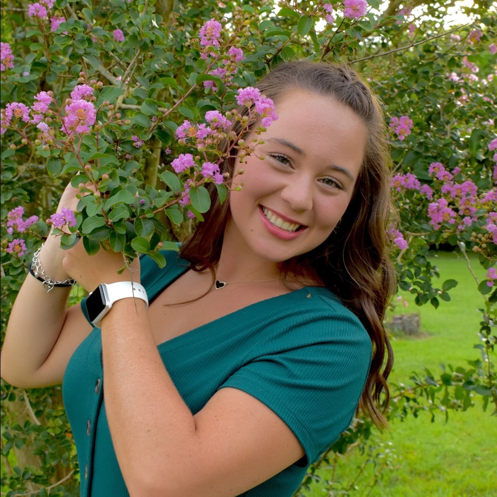 Meet your Posher, Teal